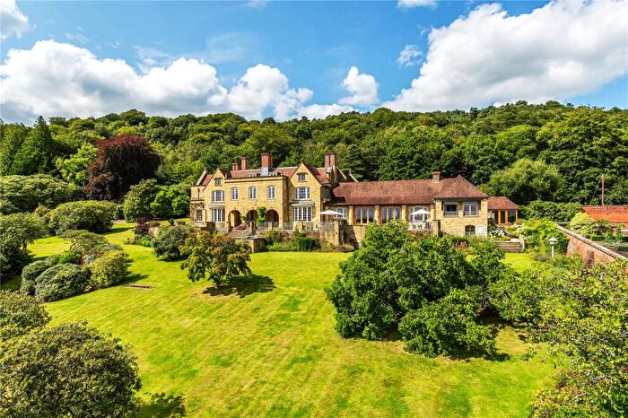 9 Bedroom Detached House For Sale In Blackdown, Haslemere, West Sussex, GU27