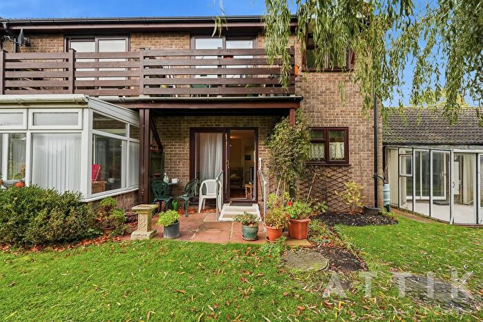 1 Bedroom Flat For Sale In London Road, Halesworth, IP19