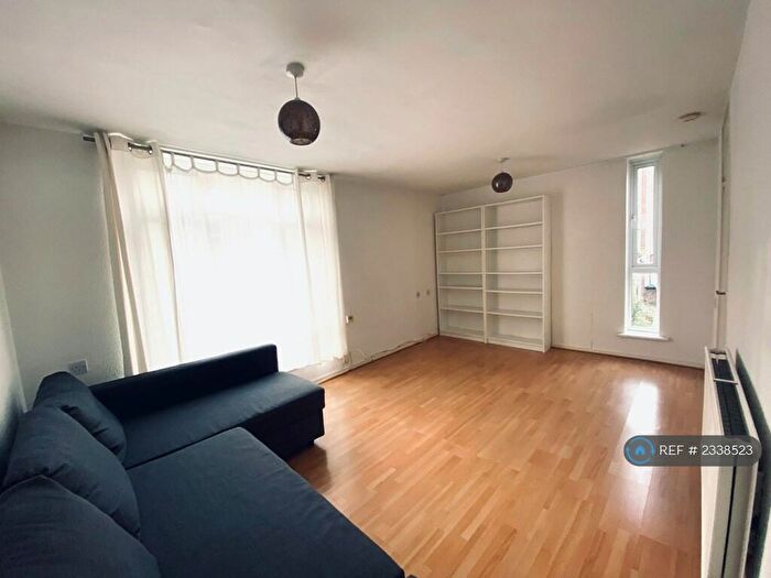1 Bedroom Flat To Rent In Mullet Gardens, London, E2