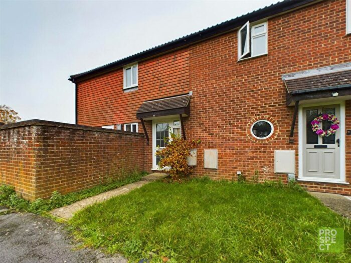 1 Bedroom Terraced House To Rent In Wantage Road, Sandhurst, Berkshire, GU47