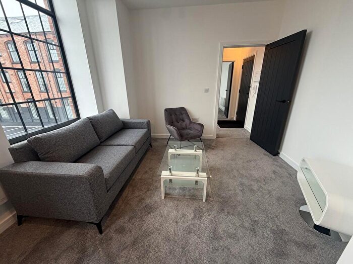 1 Bedroom Apartment To Rent In Osmaston Road, Derby, DE23