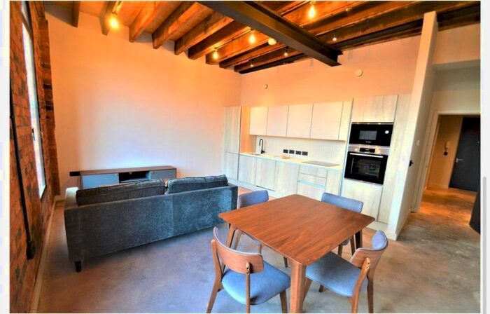 1 Bedroom Flat To Rent In Iron Works, Alcester Street, Digbeth, B12