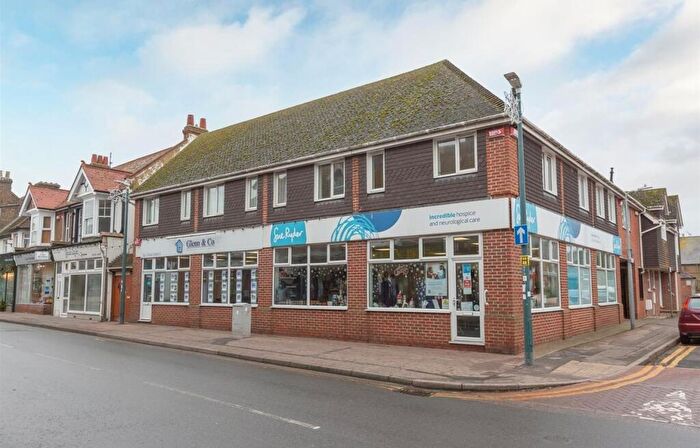 2 Bedroom Flat To Rent In Caroline Court, - Station Road, Birchington, Kent, CT7