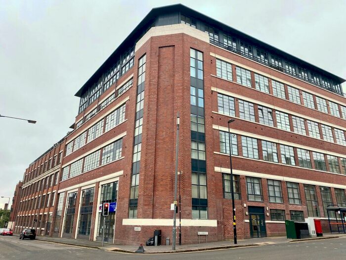 1 Bedroom Apartment To Rent In Abacus Building, Warwick Street, B12