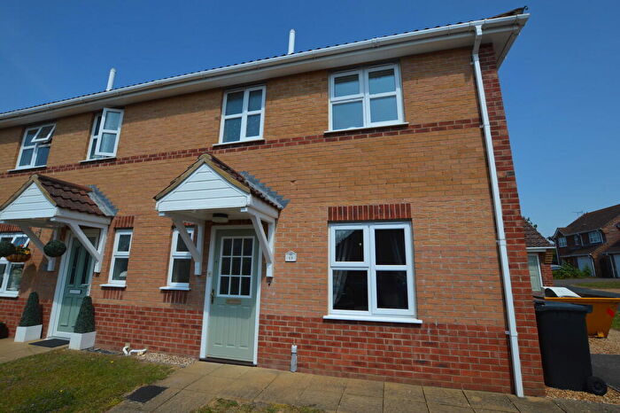 3 Bedroom Semi-Detached House To Rent In Jubilee Road, Lakenheath, Brandon, IP27