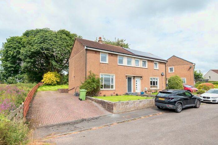 3 Bedroom Semi-Detached House To Rent In Croft Road, Balmore, Glasgow, G64