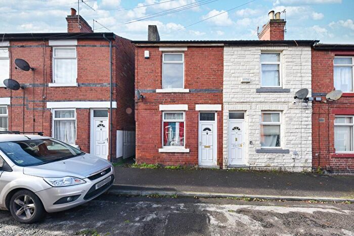 2 Bedroom Terraced House To Rent In Dove Street, Nottingham, NG6