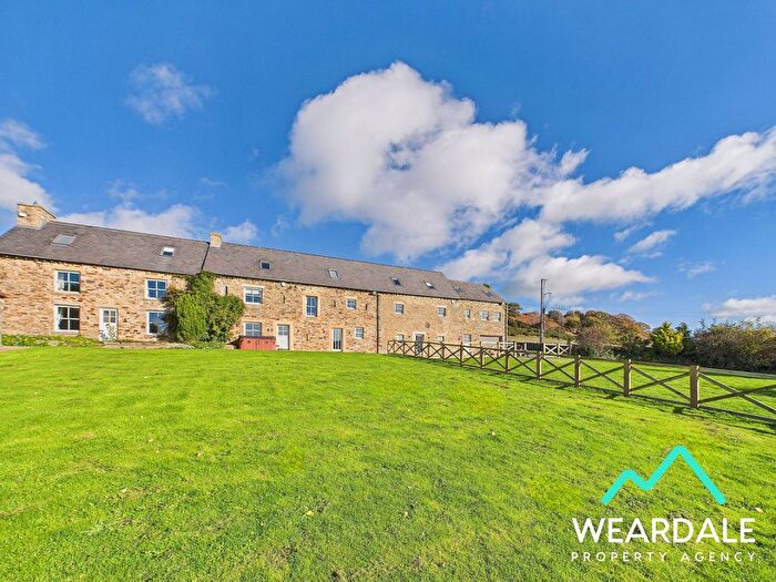 5 Bedroom Property For Sale In Bowlees Farm, Wolsingham, DL13