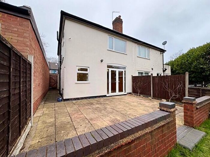 3 Bedroom House To Rent In Blackburne Road, Birmingham, B28