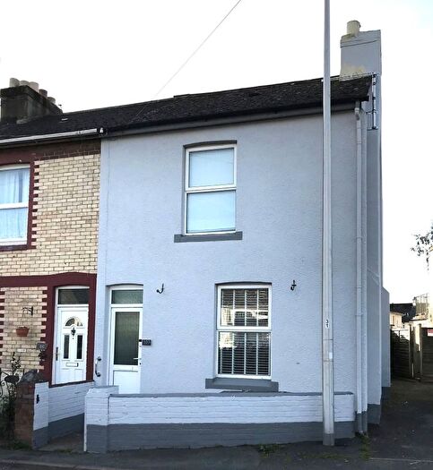 3 Bedroom End Terrace House For Sale In Exeter Road, Newton Abbot, TQ12