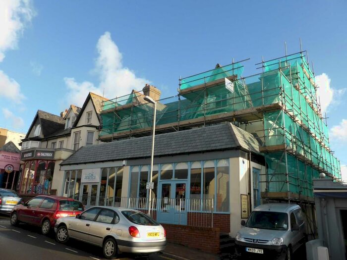 2 Bedroom Flat To Rent In Belle Vue, Bude, EX23