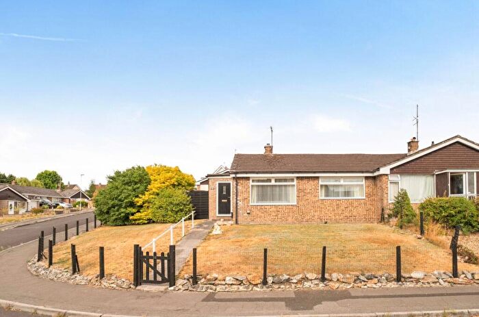 2 Bedroom Semi-Detached Bungalow For Sale In Melrose Avenue, Warminster, BA12