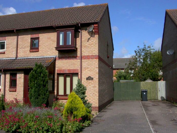 2 Bedroom Semi-Detached House To Rent In The Cricketers, Axminster, Devon, EX13