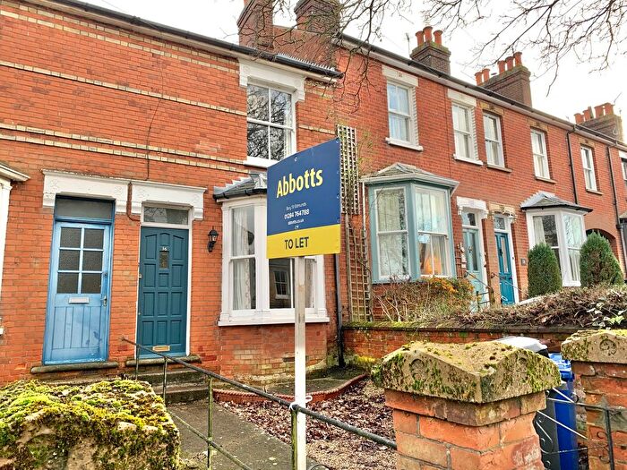 2 Bedroom Terraced House To Rent In York Road, Bury St. Edmunds, IP33