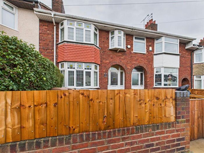 3 Bedroom Terraced House To Rent In Gorsey Lane, Wallasey, CH44