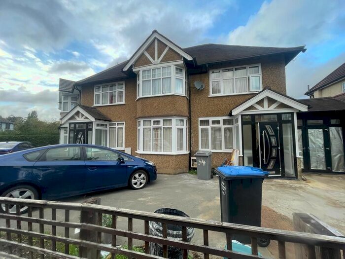 5 Bedroom Semi-Detached House To Rent In Logan Road, Wembley, HA9