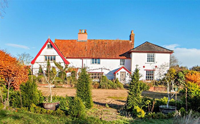 4 Bedroom Detached House For Sale In Sisland, Norwich, NR14