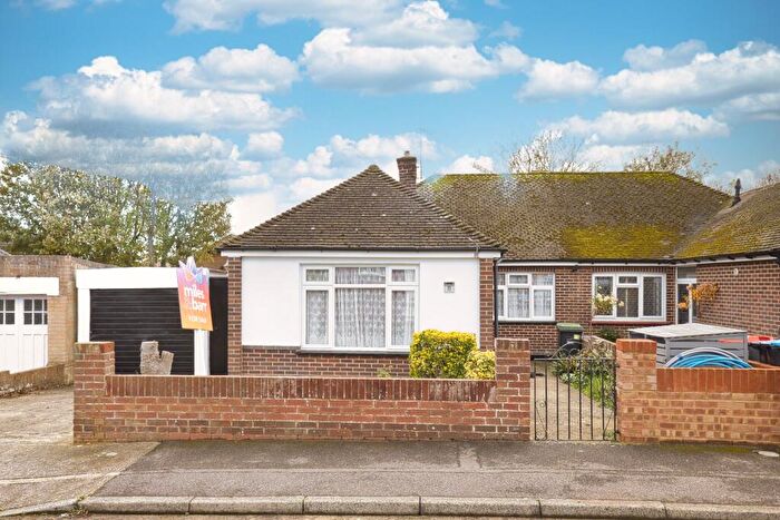 Semi Detached House For Sale In Rosemary Gardens, Broadstairs, Kent, CT10