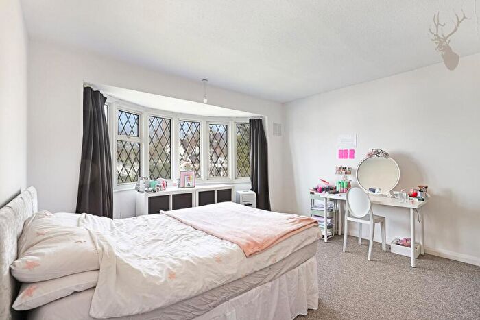 4 Bedroom Semi-Detached House To Rent In Grange Crescent, Chigwell, IG7
