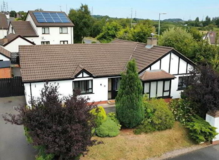 4 Bedroom Detached Bungalows For Sale In Broadlands, Carrickfergus, BT38