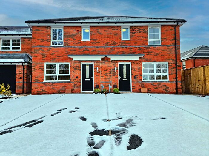 3 Bedroom Semi-Detached House To Rent In St. Johns Drive, Preston, Whittingham, Lancashire, PR3