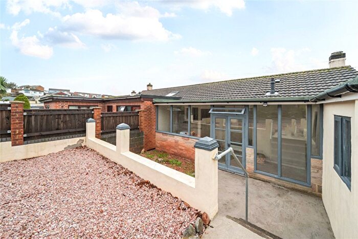 3 Bedroom Semi Detached House For Sale In Primley Park, Paignton, Devon, TQ3