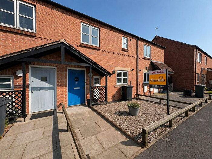 3 Bedroom Terraced House For Sale In Brailsford Crescent, York, YO30