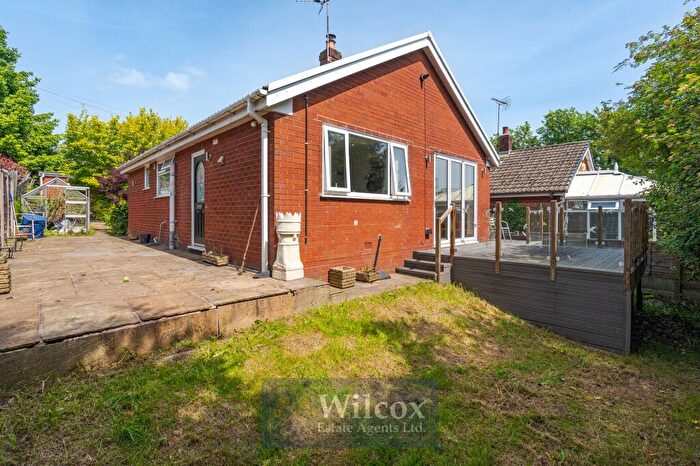 2 Bedroom Detached Bungalow For Sale In Marlow Close, Bolton, BL2