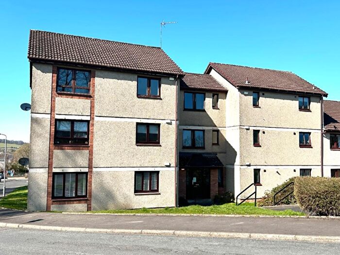 1 Bedroom Flat To Rent In Spateston Road, Johnstone, PA5
