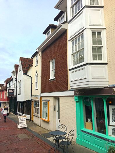 1 Bedroom Flat To Rent In Flat, West Street, Faversham, ME13