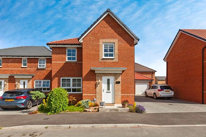 4 Bedroom Detached House For Sale In Linkinwater Lane, Darlington, Durham, DL2