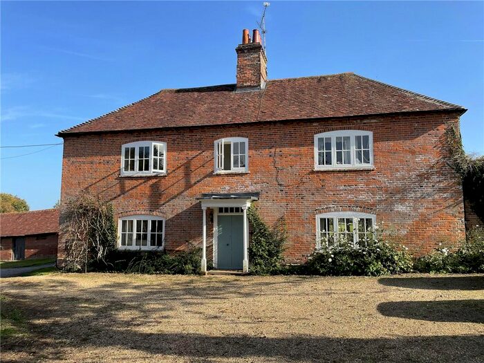 5 Bedroom Detached House To Rent In Herriard, Basingstoke, Hampshire, RG25