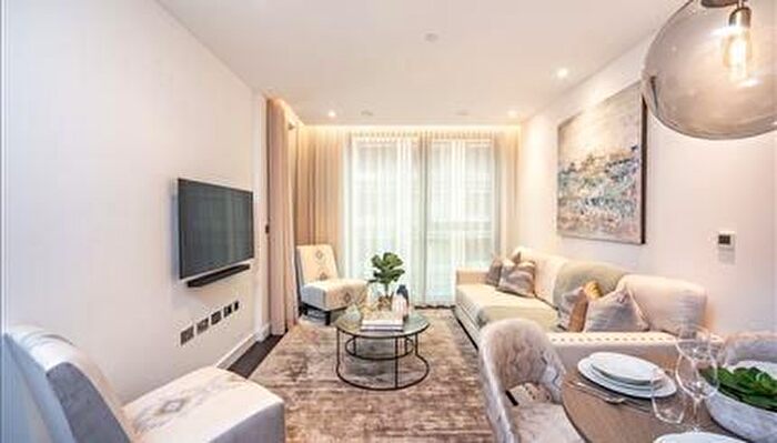 3 Bedroom Property To Rent In - Charles Clowes Walk, Nine Elms, London, SW11