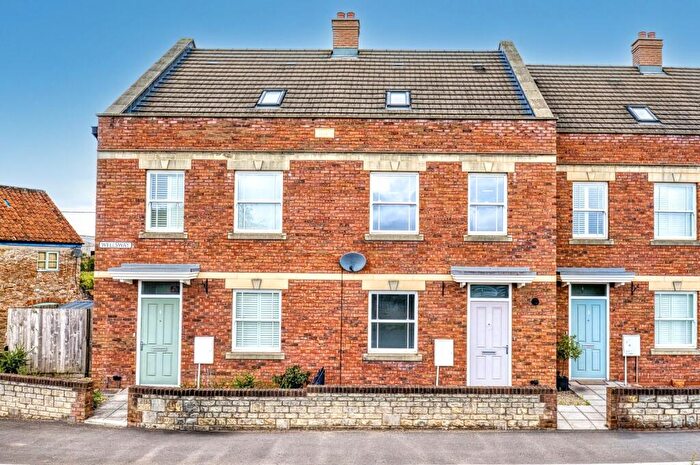 3 Bedroom Terraced House For Sale In Coxley, Just Outside Wells, BA5