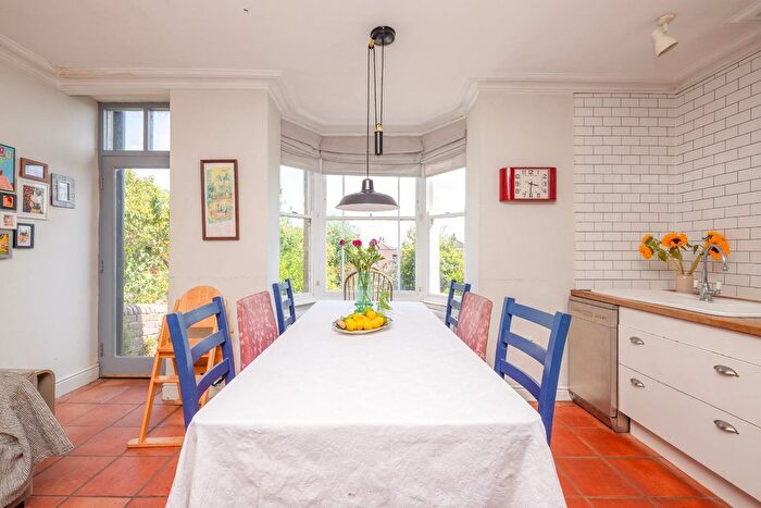 4 Bedroom Terraced House For Sale In York Road, Montpelier, BS6