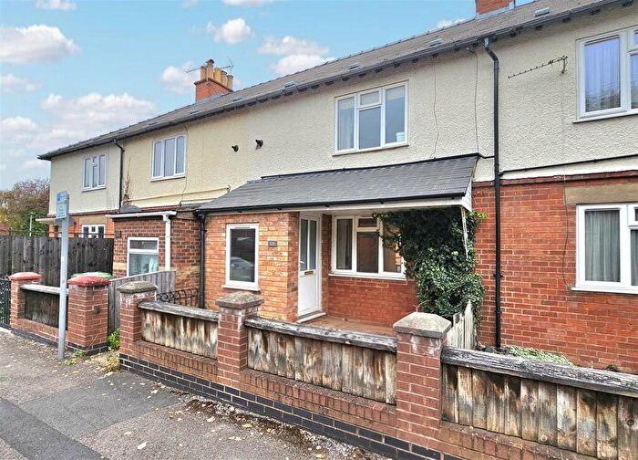 3 Bedroom Terraced House For Sale In St. Pauls Road, Cheltenham, GL50