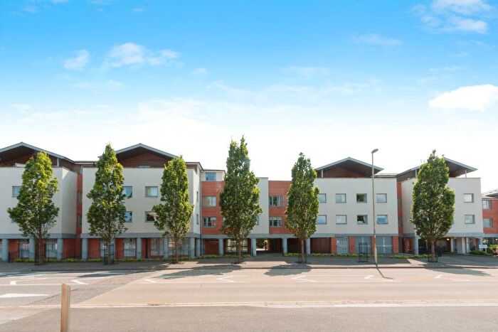 1 Bedroom Flat For Sale In New Road, Basingstoke, Hampshire, RG21