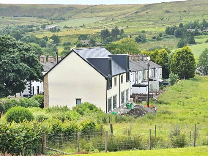 Semi Detached House For Sale In Commercial Street, Loveclough, Rossendale, BB4