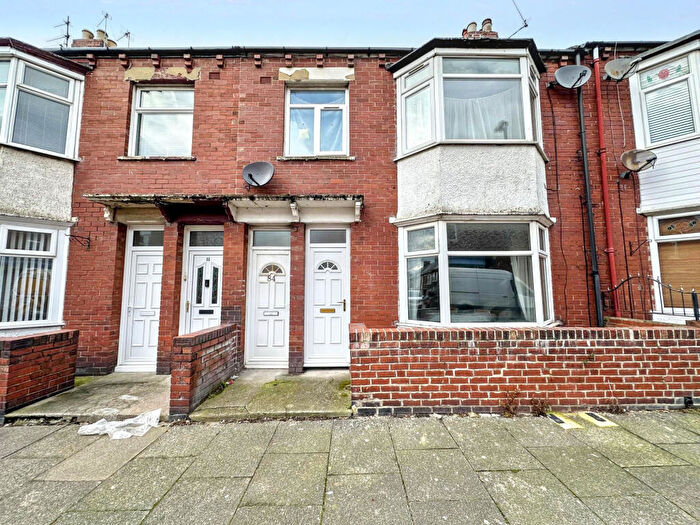 5 Bedroom Property For Sale In Richmond Road, South Shields, Tyne And Wear, NE34