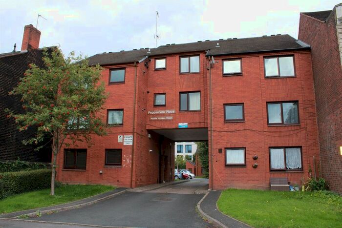 1 Bedroom Flat To Rent In Peppercorn Place, West Bromwich, B70