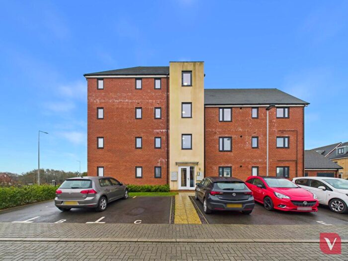 2 Bedroom Flat To Rent In Guildford Avenue, Milton Keynes, MK4