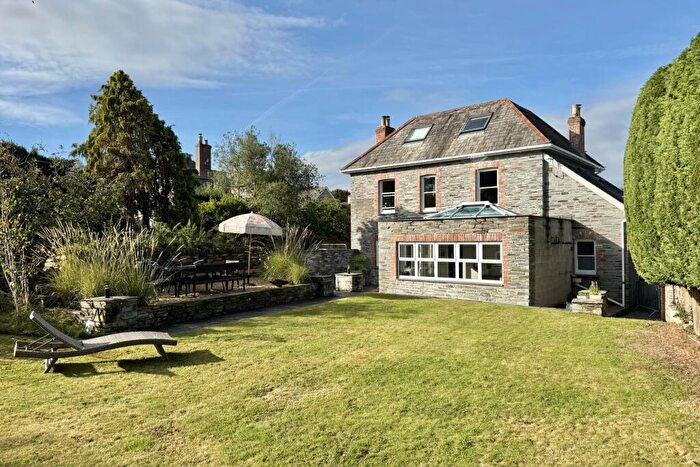 5 Bedroom House For Sale In Trevanson Farmhouse, Trevanson, PL27