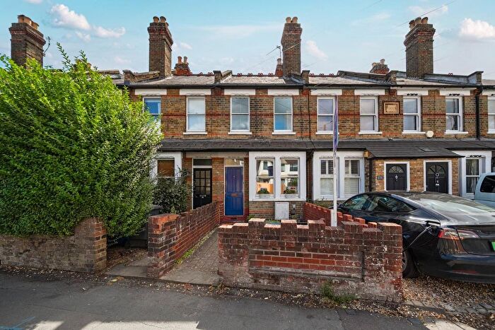 2 Bedroom Terraced House For Sale In St Leonards Road, Windsor, SL4
