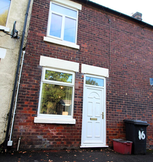 2 Bedroom Terraced House To Rent In Main Street, Swadlincote, DE11