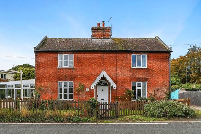 4 Bedroom Cottage For Sale In Bredfield, Woodbridge, IP13