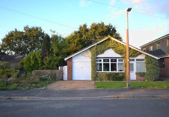 2 Bedroom Detached Bungalow For Sale In Springmount Drive, Hilldale, Parbold, WN8