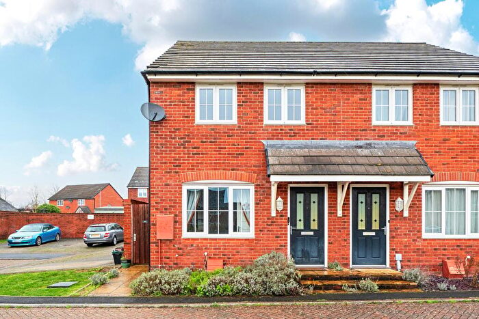 2 Bedroom House For Sale In Heron Close, Evercreech, BA4