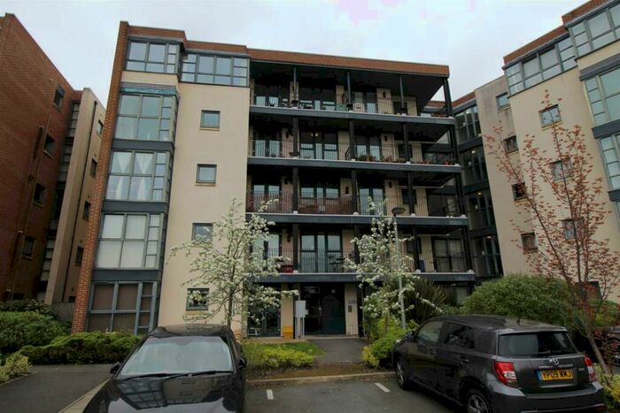 2 Bedroom Flat To Rent In Copper Place, Fallowfield, Manchester, M14