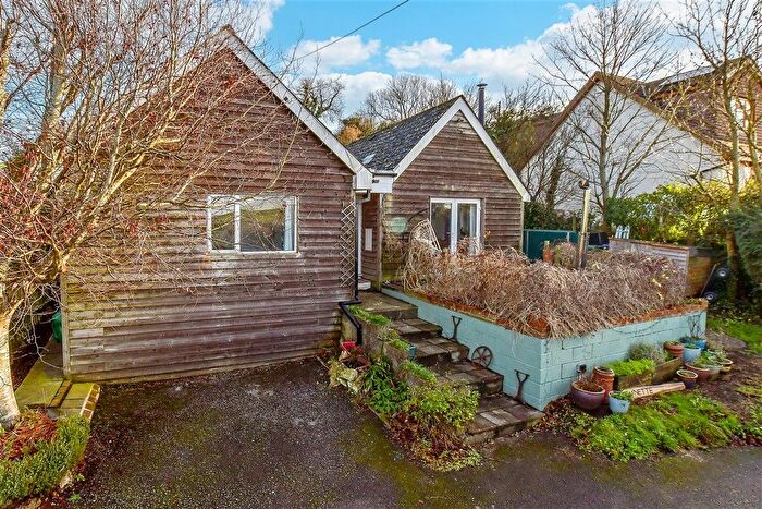 3 Bedroom Detached Bungalow For Sale In Canterbury Road, Hawkinge, Folkestone, Kent, CT18