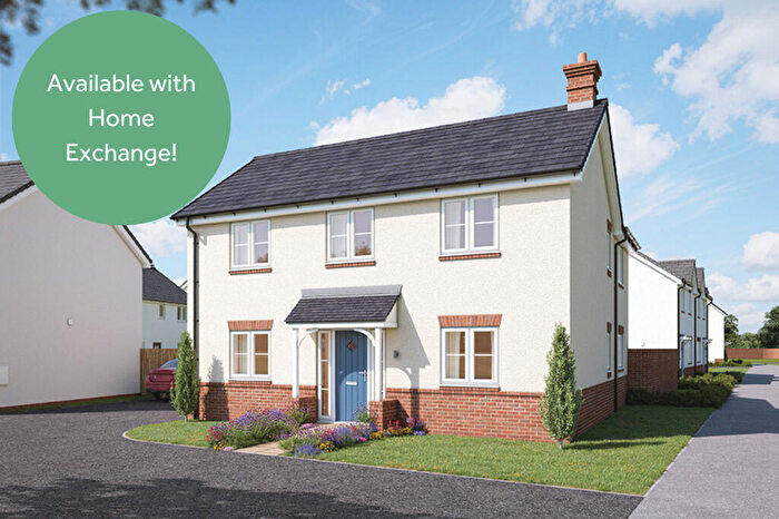 4 Bedroom Detached House For Sale In Dawlish Road, Exeter, EX2